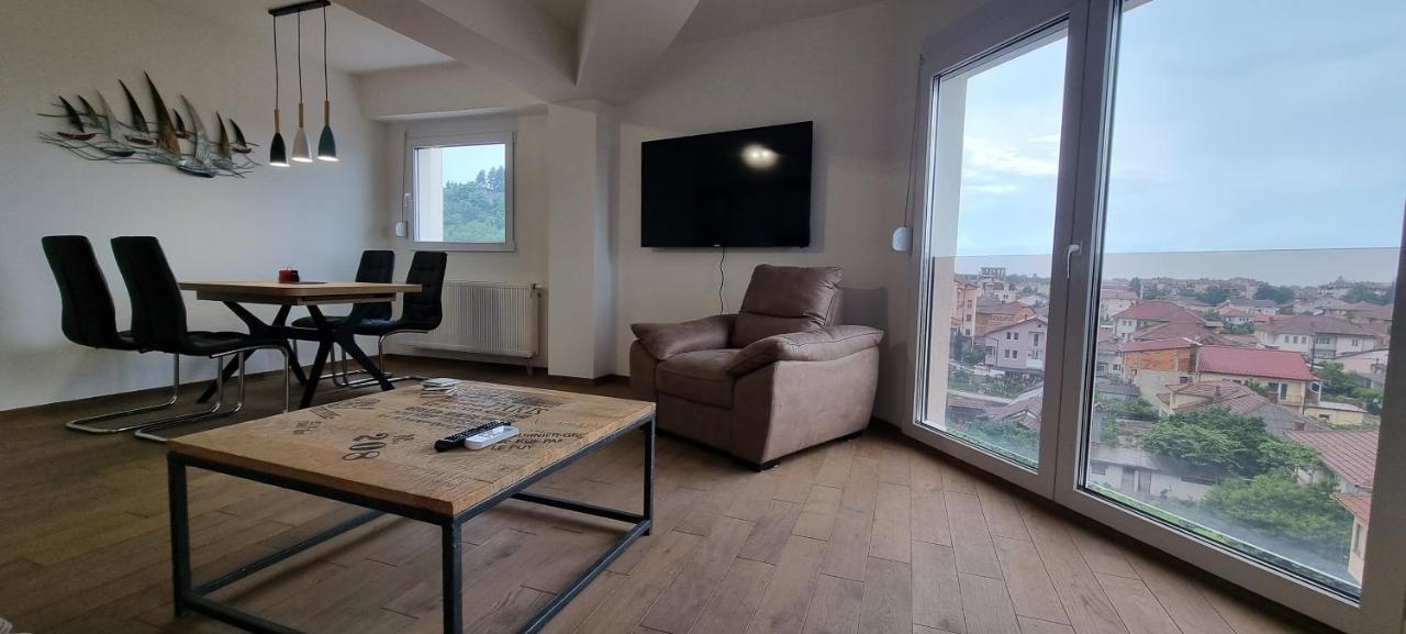 Svir Skyline Apartment No 39 Ohrid Exterior foto