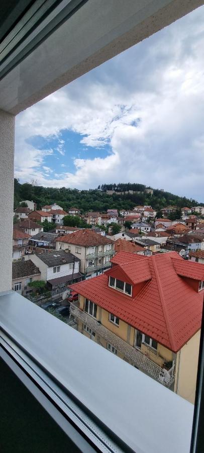 Svir Skyline Apartment No 39 Ohrid Exterior foto