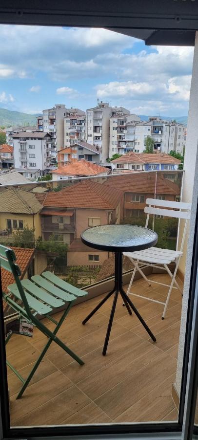 Svir Skyline Apartment No 39 Ohrid Exterior foto