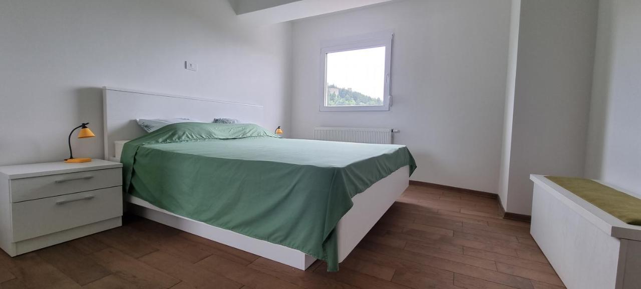 Svir Skyline Apartment No 39 Ohrid Exterior foto