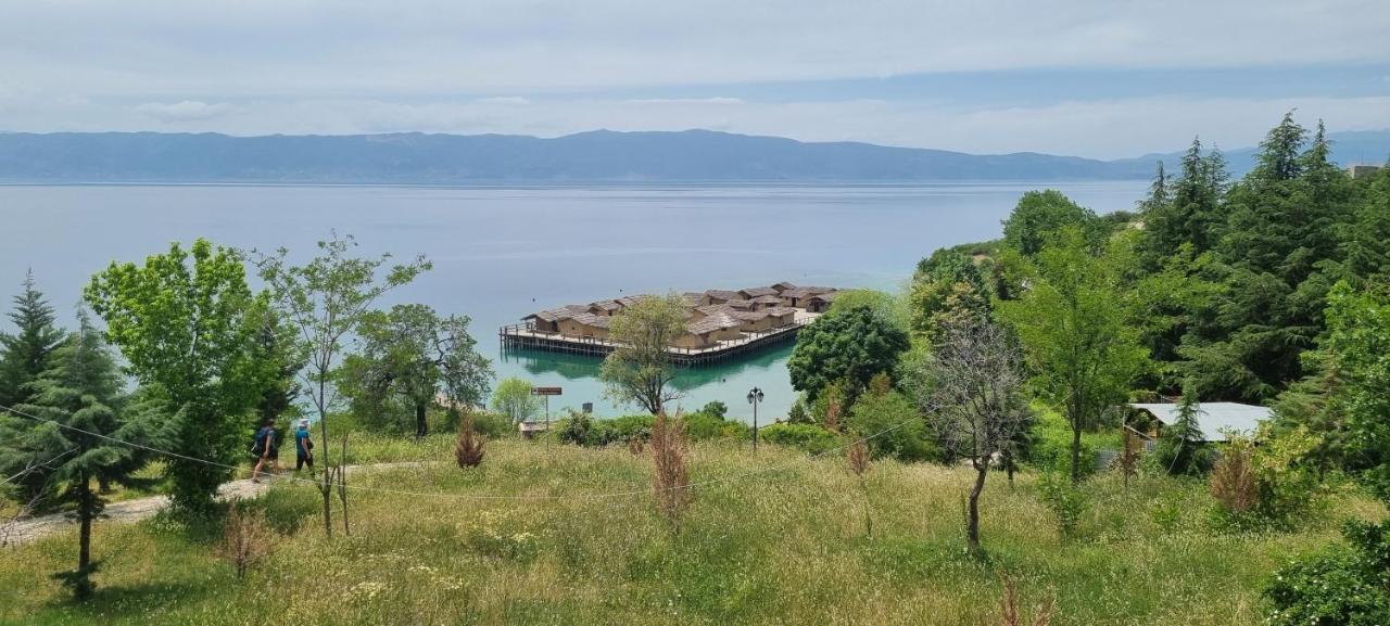 Svir Skyline Apartment No 39 Ohrid Exterior foto