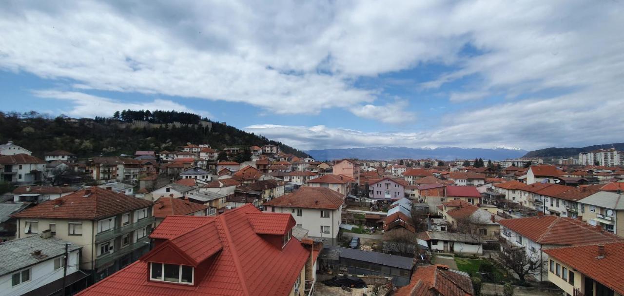 Svir Skyline Apartment No 39 Ohrid Exterior foto