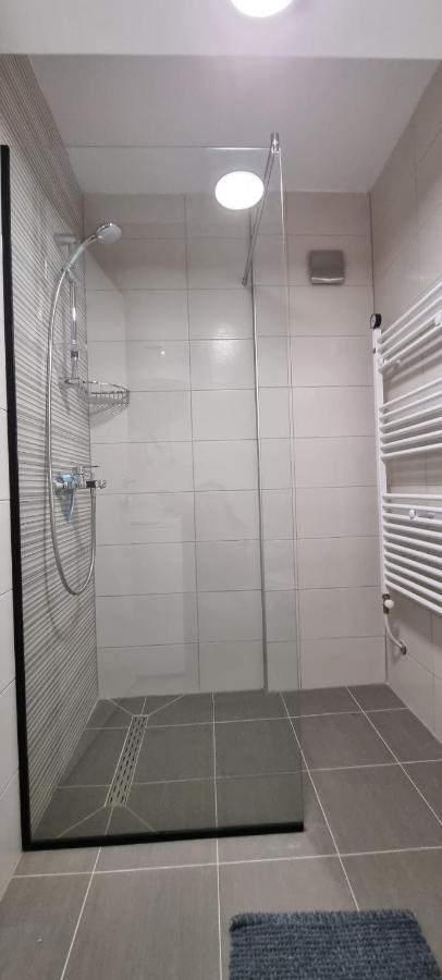 Svir Skyline Apartment No 39 Ohrid Exterior foto