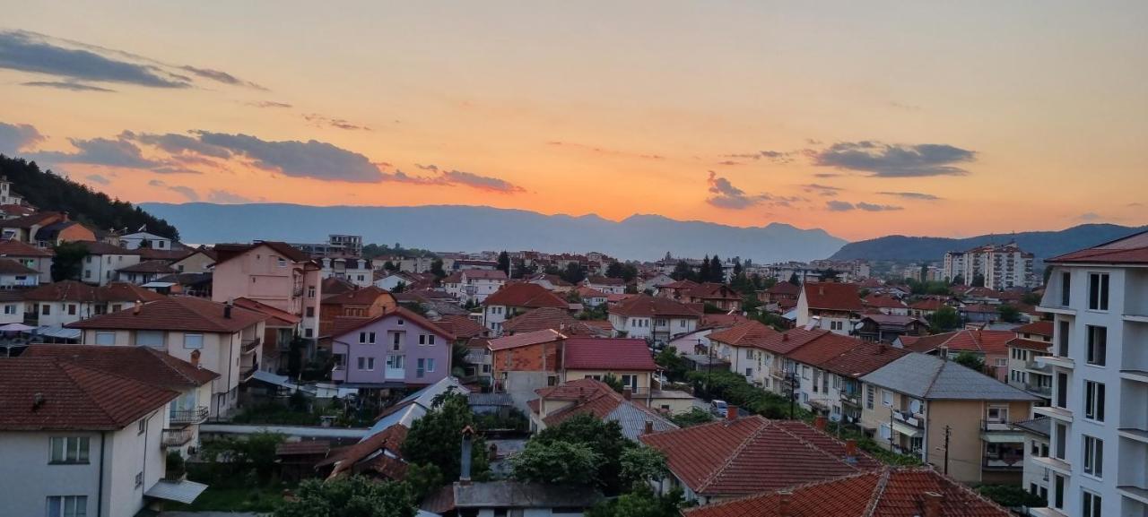 Svir Skyline Apartment No 39 Ohrid Exterior foto